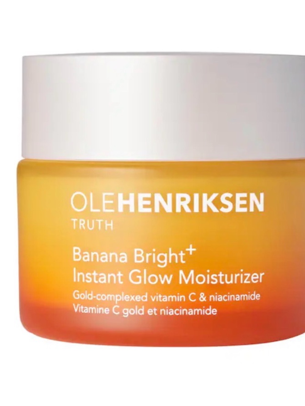 Ole Henriksen Banana Bright Instant Glow Moisturizer 50ml